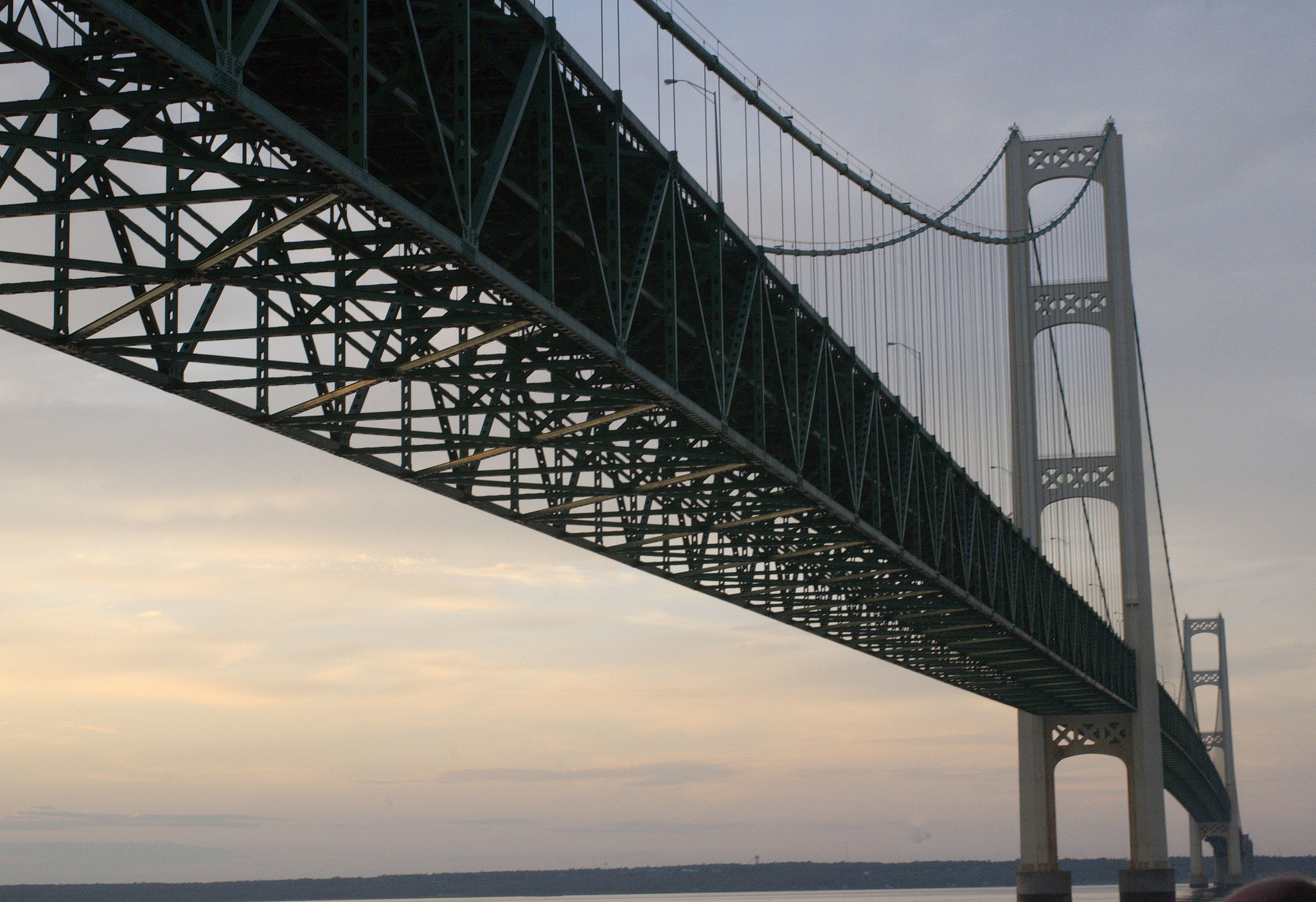 Beneath the Bridge