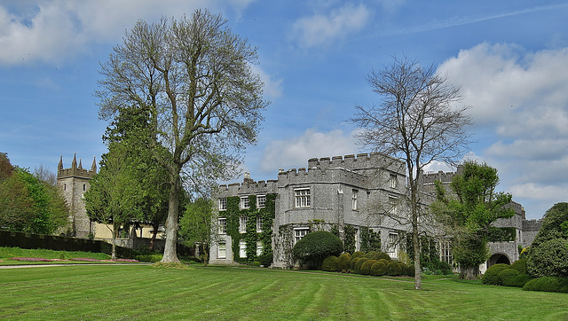 west dean park, sussex