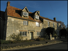 Cromwell House at Marston