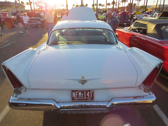 1957 Plymouth Belvedere