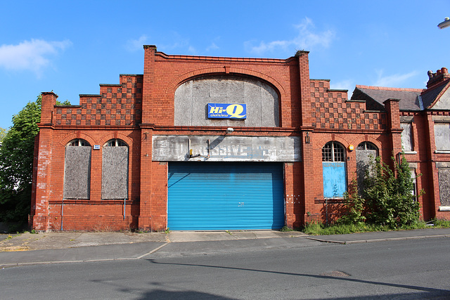 Urmston Road, Wallasey, Wirral