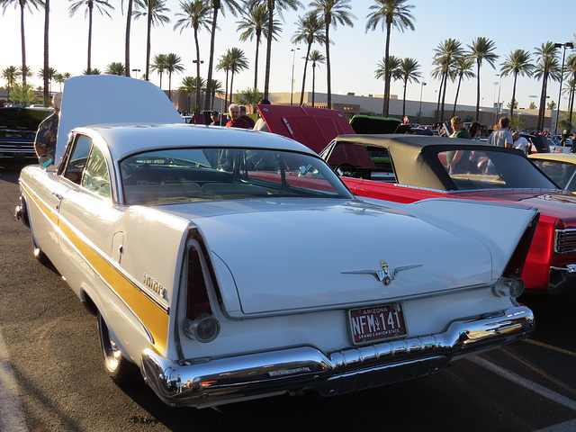 1957 Plymouth Belvedere