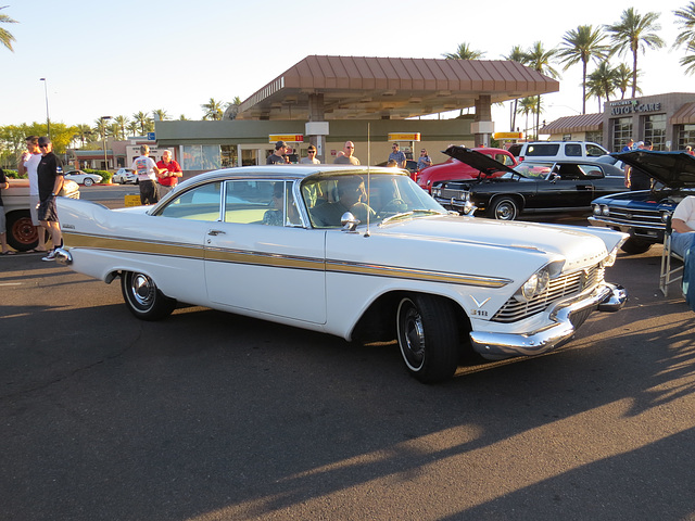 1957 Plymouth Belvedere