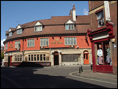 Red Lion pub