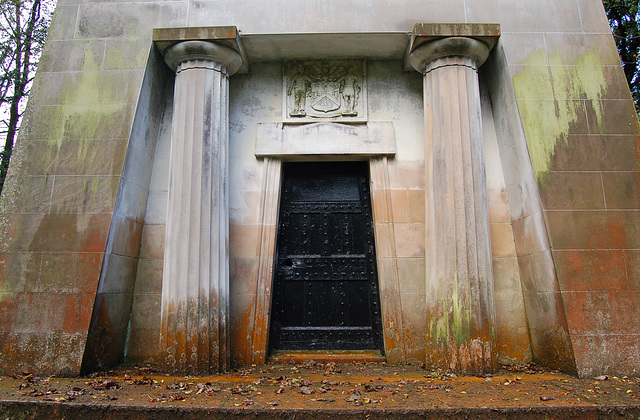 Douglas Mausoleum, Gelston, Galloway