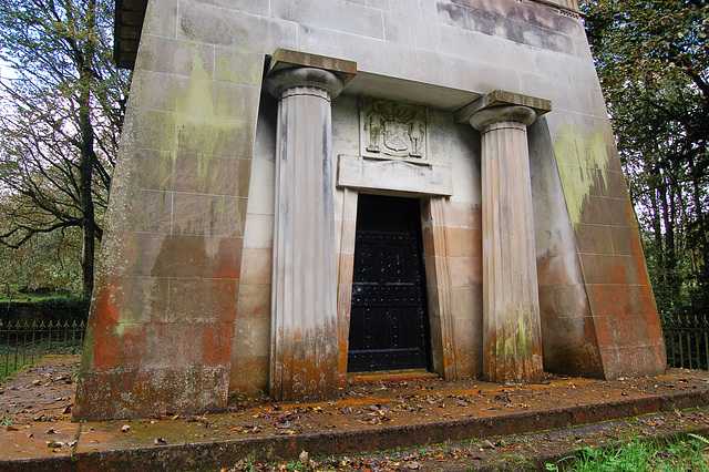 Douglas Mausoleum, Gelston, Galloway