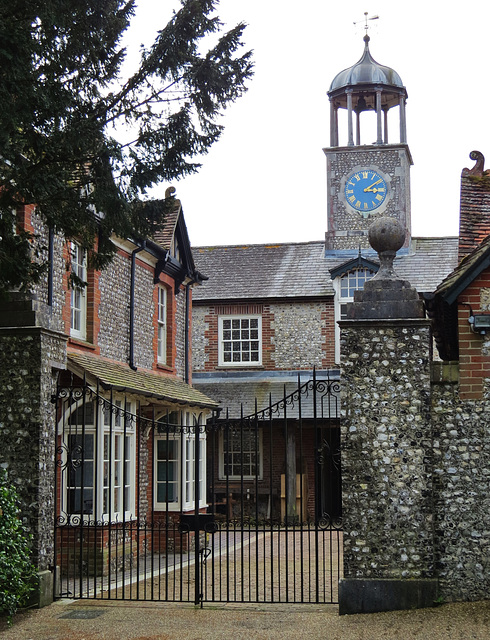 west dean park, sussex