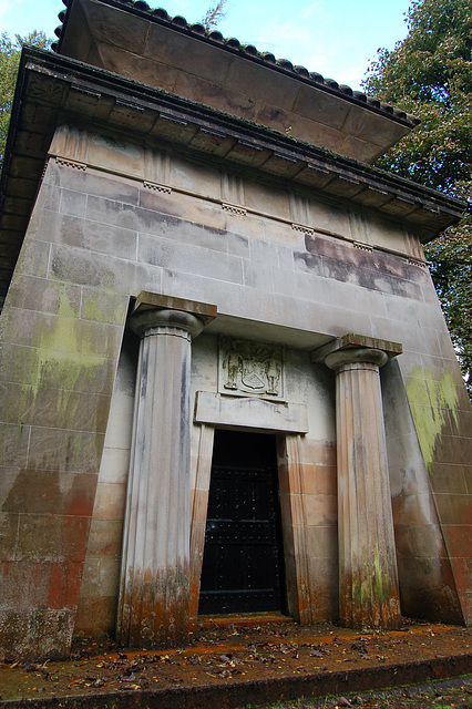 Douglas Mausoleum, Gelston, Galloway