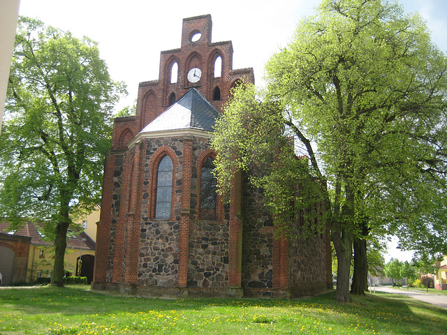 Dorfkirche Hennickendorf