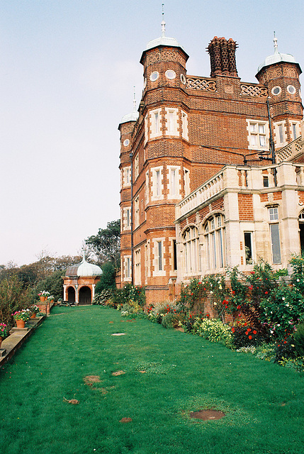 Bawdsey Manor, Suffolk