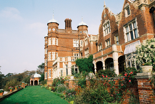 Bawdsey Manor, Suffolk