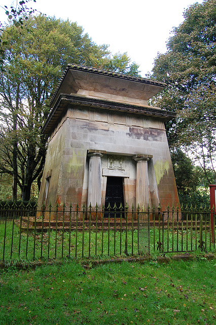 Douglas Mausoleum, Gelston, Galloway