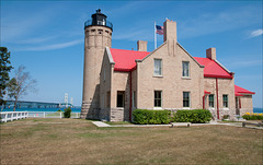 Mackinac Point Light