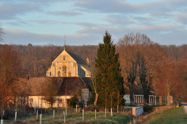 Le Breuil-Benoit