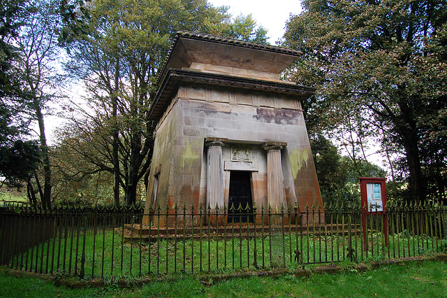 Douglas Mausoleum, Gelston, Galloway