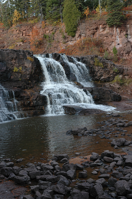 Gooseberry Falls