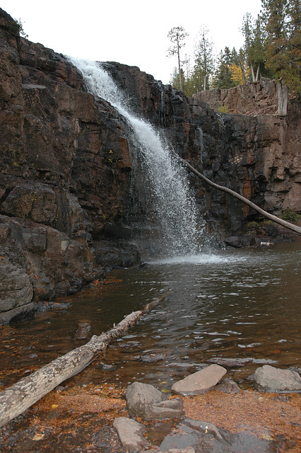 Gooseberry Falls State Park