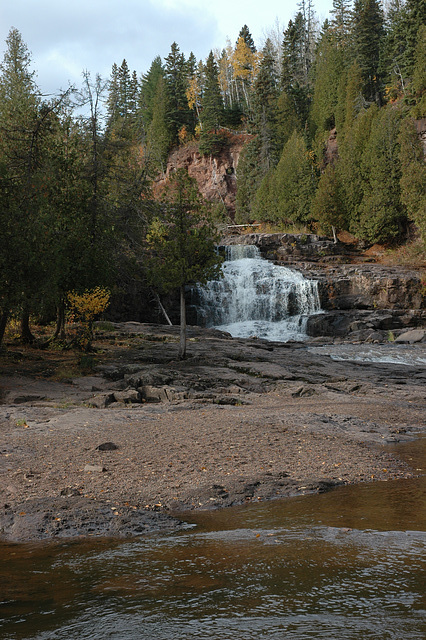 Gooseberry Falls State Park