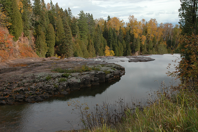 Gooseberry Falls State Park