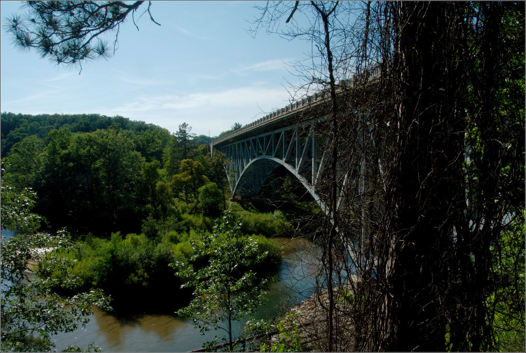 Cooley Bridge