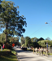 ANZAC Day in Cocktoo