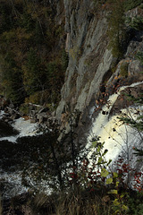 Tettegouche High Falls