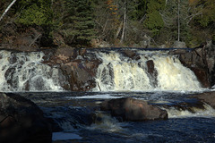 Two Step Falls, Tettegouche State Park