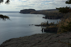 View from Shovel Point