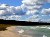 Clouds Over Cathead Bay