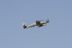 Colombian Air Force Embraer A-29 Super Tucano