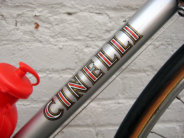 1968 Cinelli Speciale Corsa