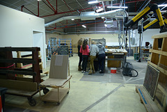 L'atelier