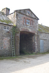 Stables, Castlewigg House, Galloway