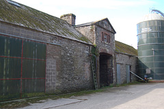 Stables, Castlewigg House, Galloway