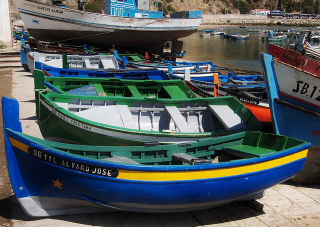 Sesimbra - Porto de Abrigo