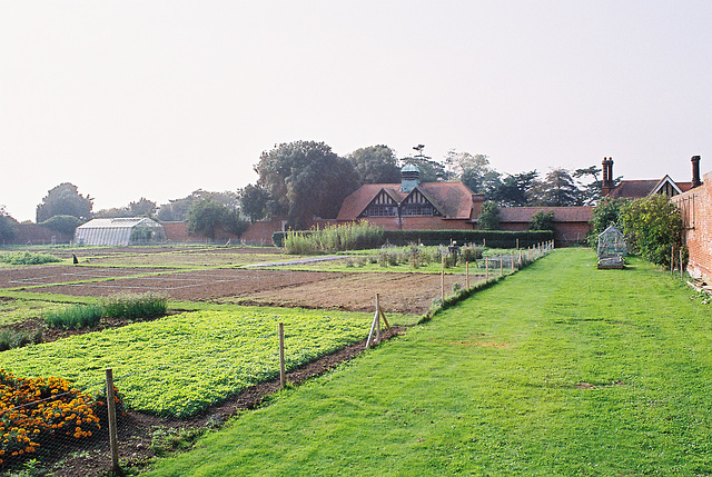 Bawdsey Manor, Suffolk