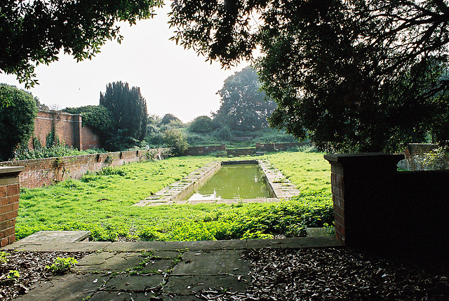 Bawdsey Manor, Suffolk