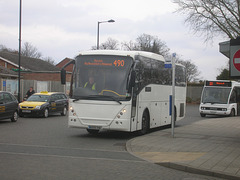 DSCN9814 Chenery N999 RWC (FJ05 AOW) - 19 Mar 2013