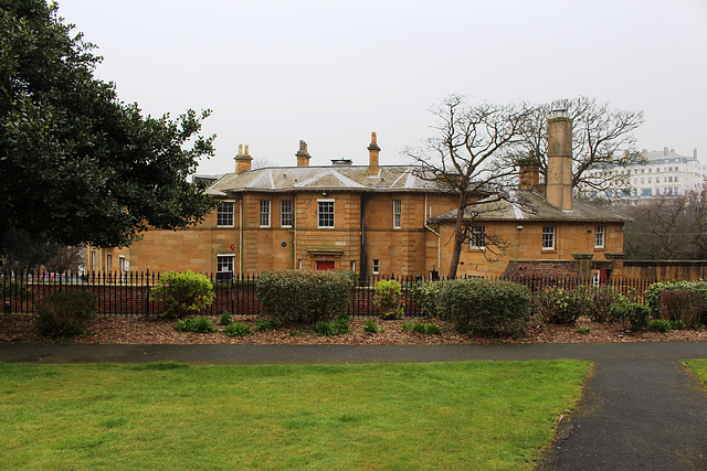 The Crescent, Scarborough, North Yorkshire