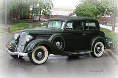 1935 Buick