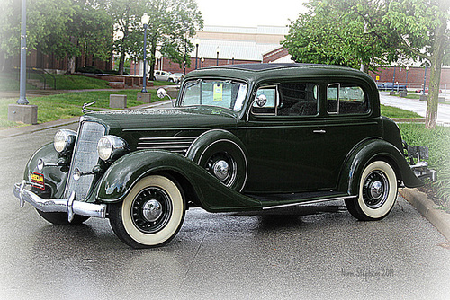 1935 Buick