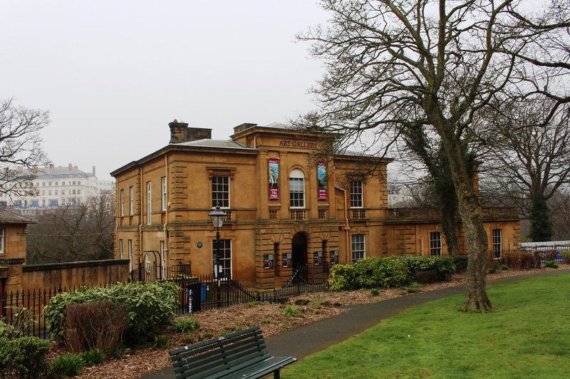 The Crescent, Scarborough, North Yorkshire