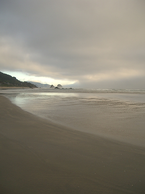 Ocean becomes Cloud - 3