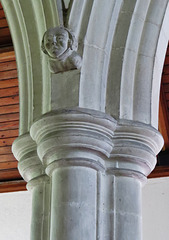 hempstead church, essex