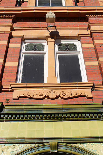 The French Horn Hotel, No.15 Potter Street, Worksop, Nottinghamshire