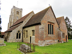 hempstead church, essex
