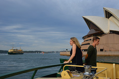 Sydney Harbour