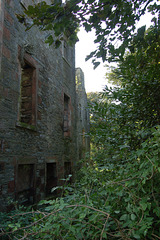 Castlewigg House, Galloway, (Burnt 1933)