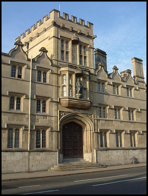 University College, Oxford