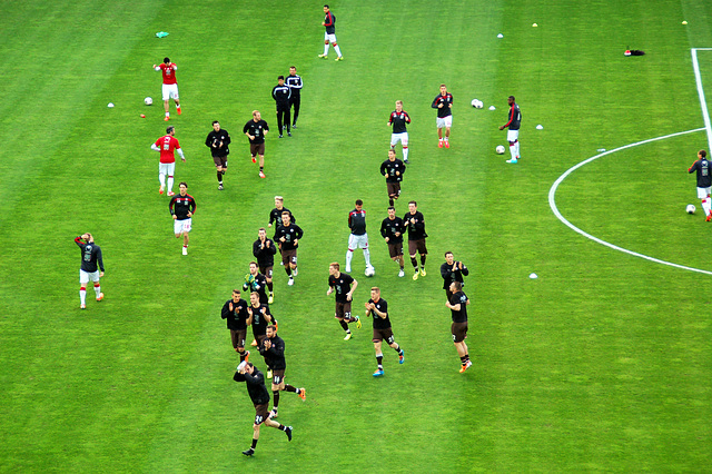 St. Pauli-Kaiserslautern